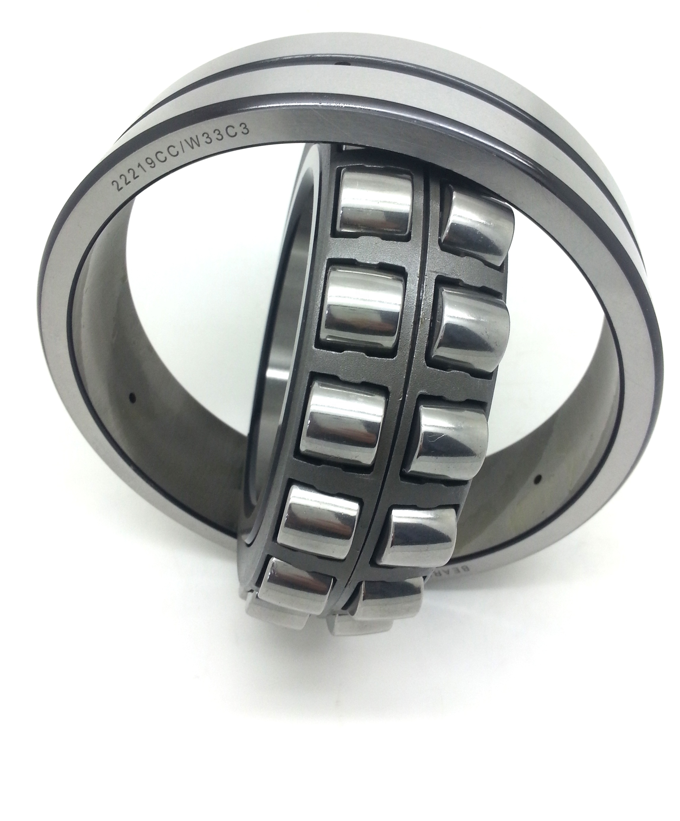 22200 Series bearing Factory stock 95*170*43 spherical roller bearing 22219 E EK CA CC MB C3 W3