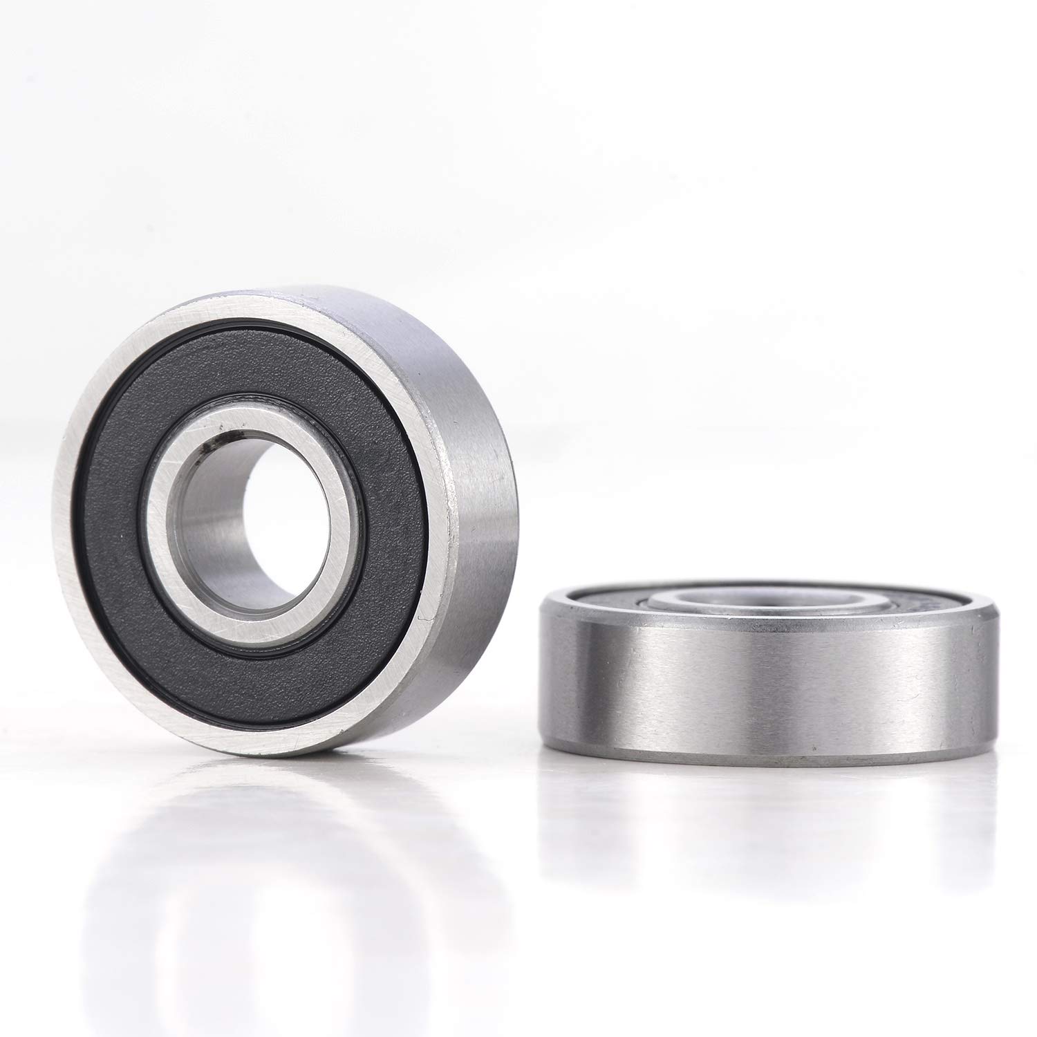 Deep groove motorcycle steering ball bearing size 6004 2ZZ 2RS