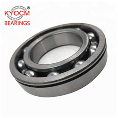 6417 Radial Bearing, Single Row, Deep Groove Design, ABEC 1 Precision, Open 85*210*52mm  